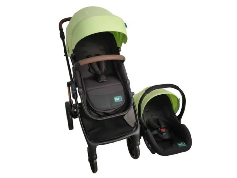 Duo Sistem Oscar - Light Green