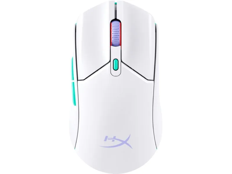 Pulsefire Haste 2 Core Wireless Gaming miš beli