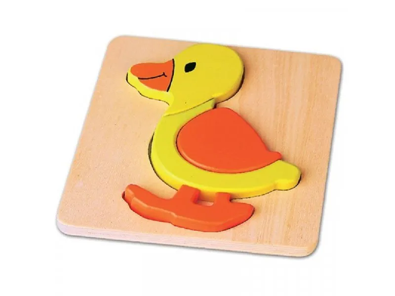 Puzzla patka