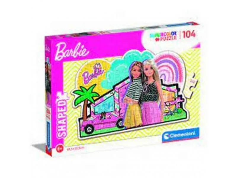 Puzzle 104 Barbie