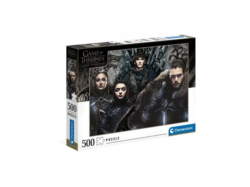 PUZZLE 500 GAME OF THRONES