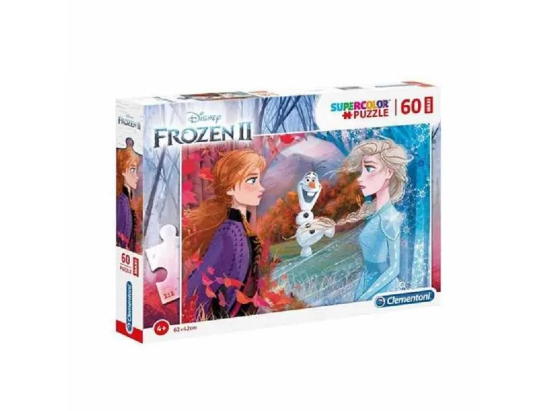 puzzle 60 maxi frozen 2