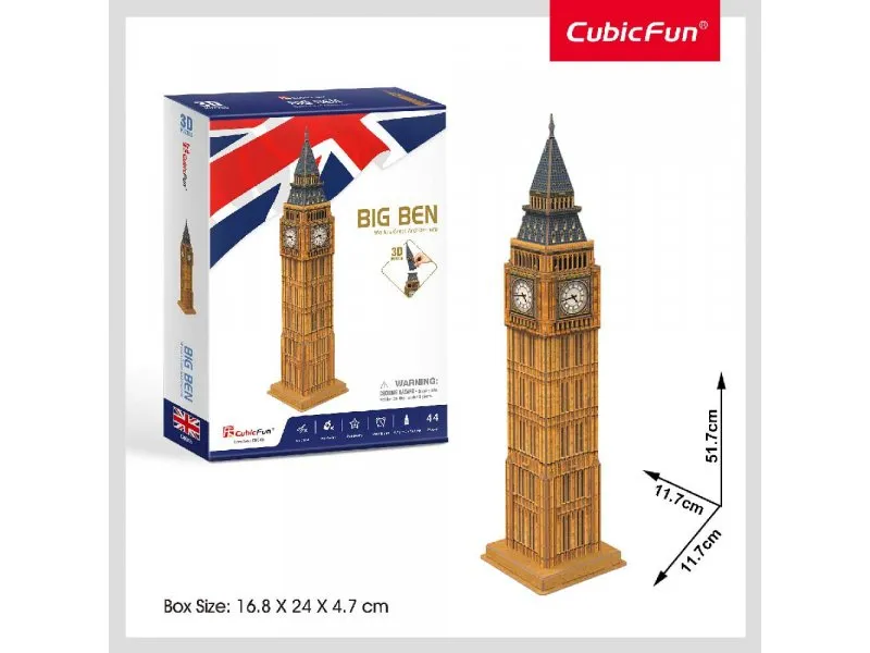 PUZZLE BIG BEN C094h