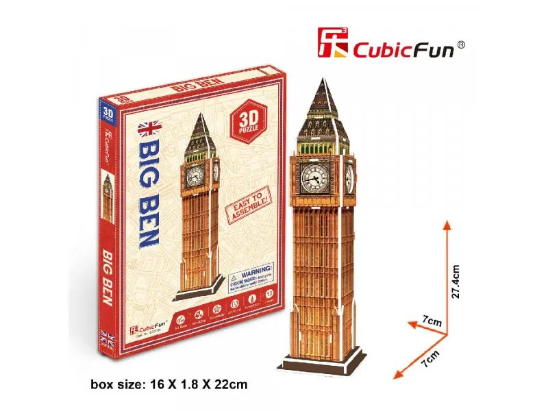 PUZZLE BIG BEN S3015h