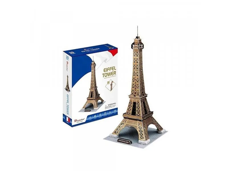 PUZZLE EIFFEL TOWER C044h