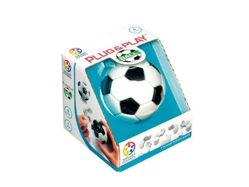 puzzle games plug & play ball (MDP24939)