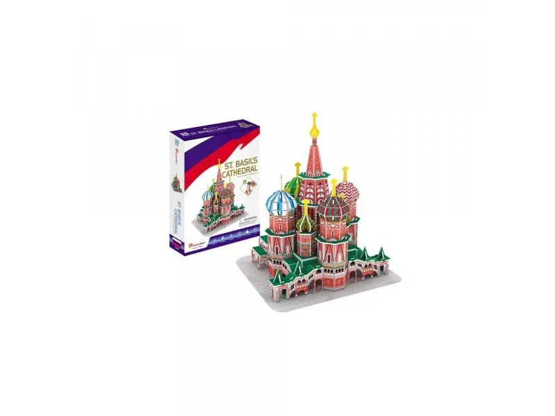 PUZZLE ST. BASILS CATHEDRAL C239h