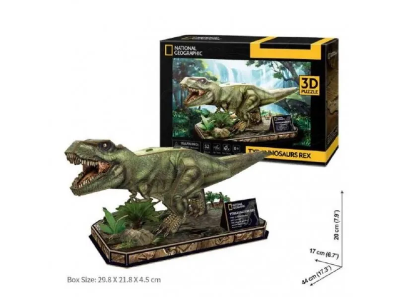 Puzzle T-REX DS1051H