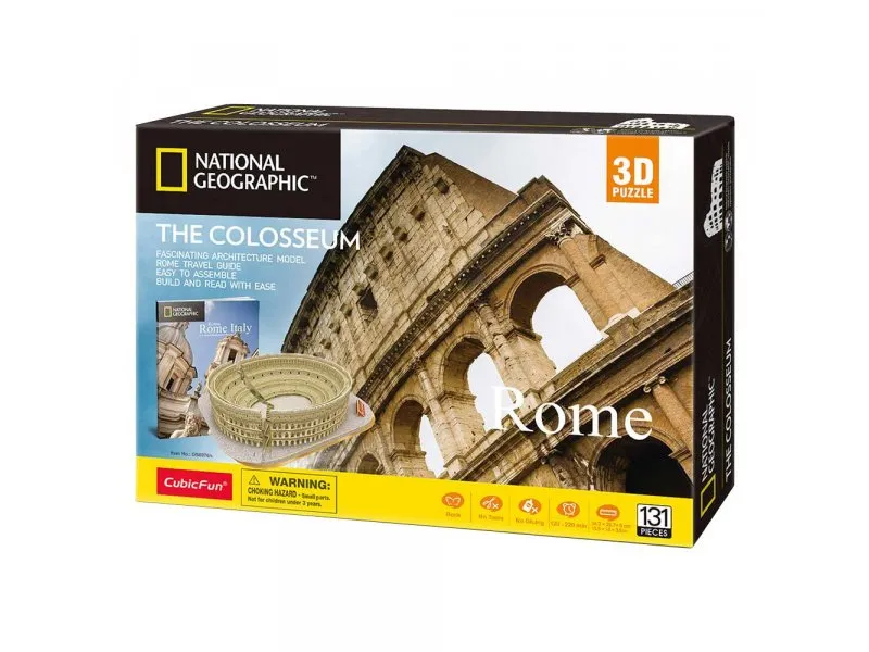 PUZZLE THE COLOSSEUM DS0976h