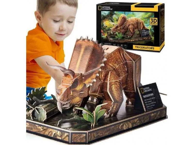 Puzzle TRICERATOPS DS1052H