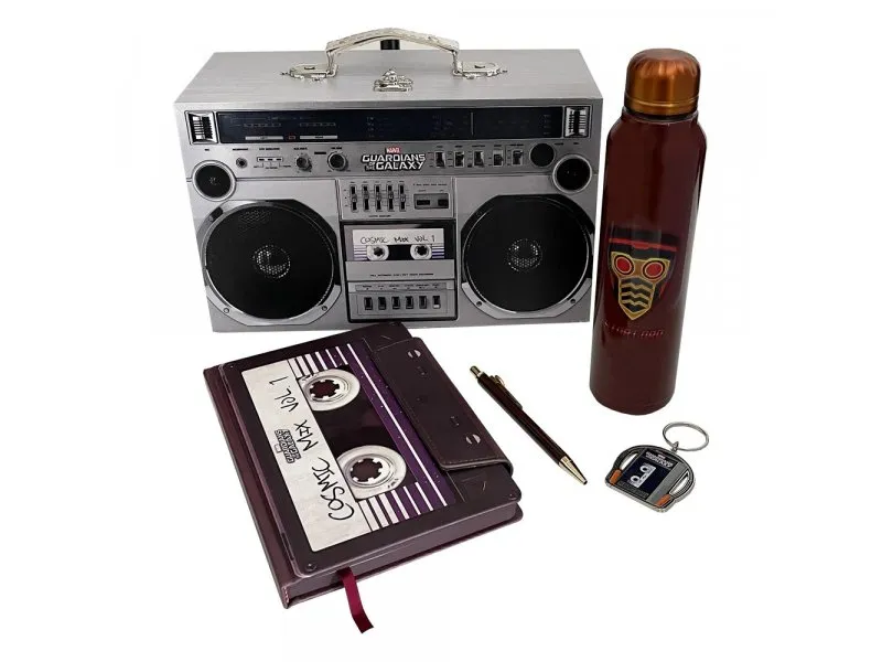 Guardians Of The Galaxy - Starlords Boom Box Premium Gift Set