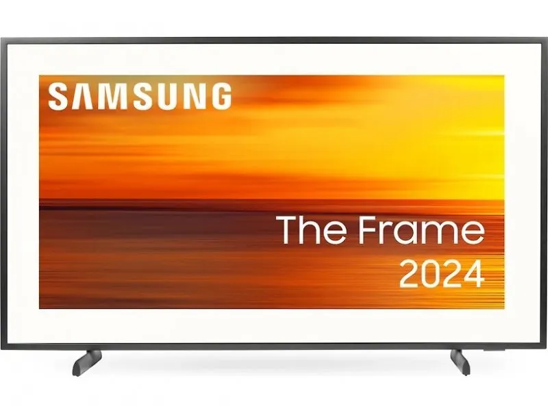 QE65LS03DAUXXH QLED THE FRAME, 4K, SMART (2024)