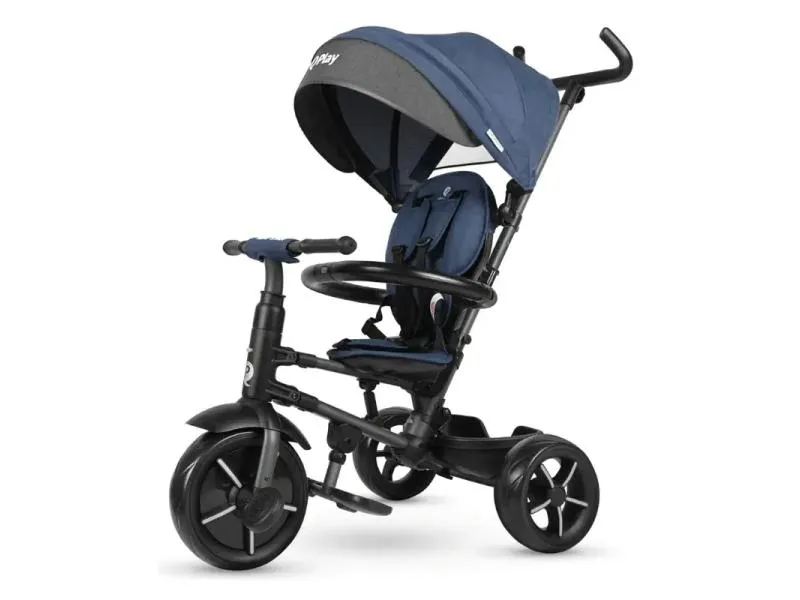 Tricikl Rito Star QP S380-11, Tamnoplavi