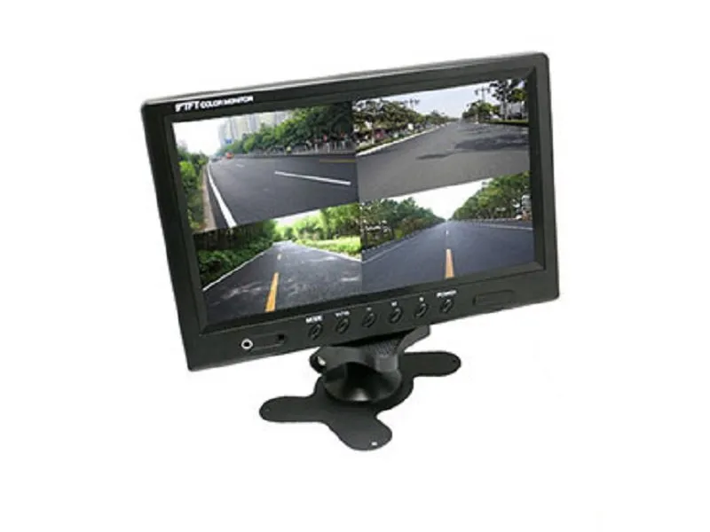 Monitor za kombi/kamion 9'' LCD LC-958