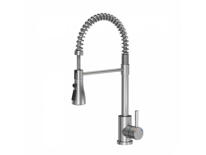 Salma inox kuhinjska slavina