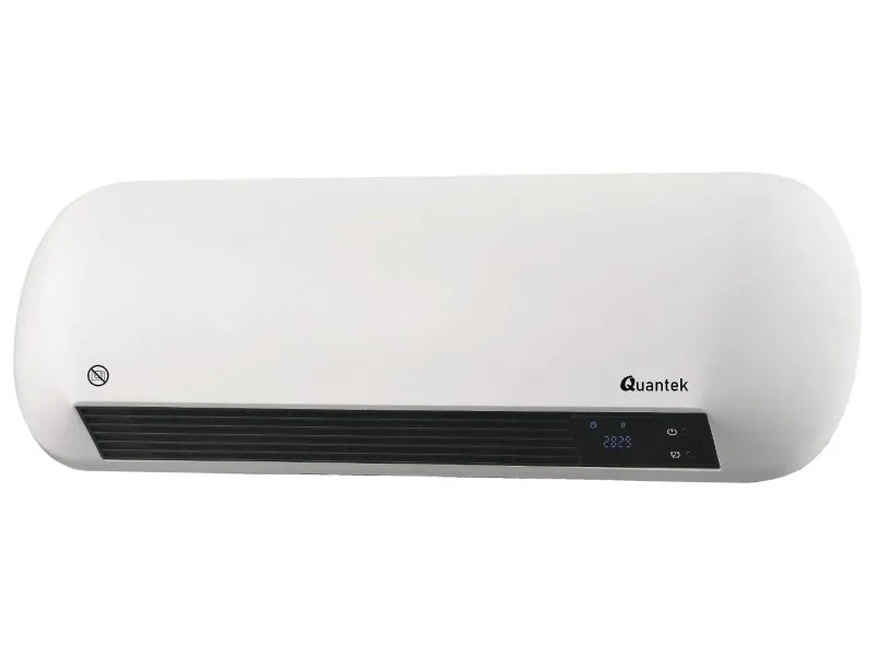 Q1205 ZIDNA GERJALICA SA TAJMEROM 2000W IP22 ZAŠTITA