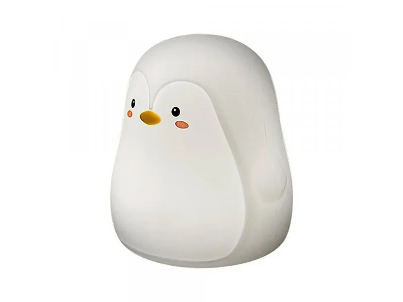 5410 Baloo Pinguin LED 0.4 W Stona Lampa