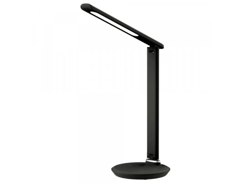 6980 Osias LED 9W Crna Stona lampa