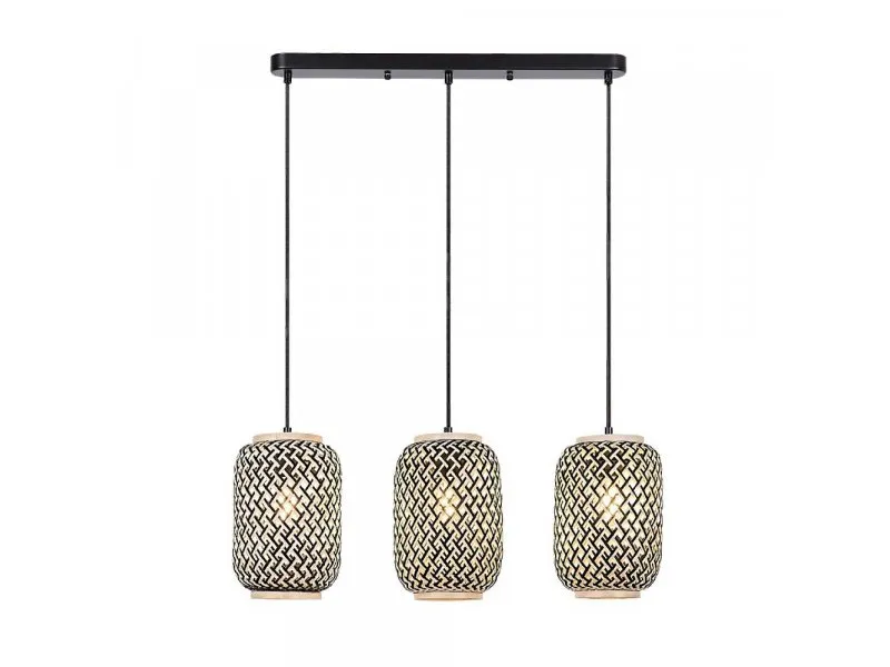 Adalla 72093 E27 3 x 40 W Visilica