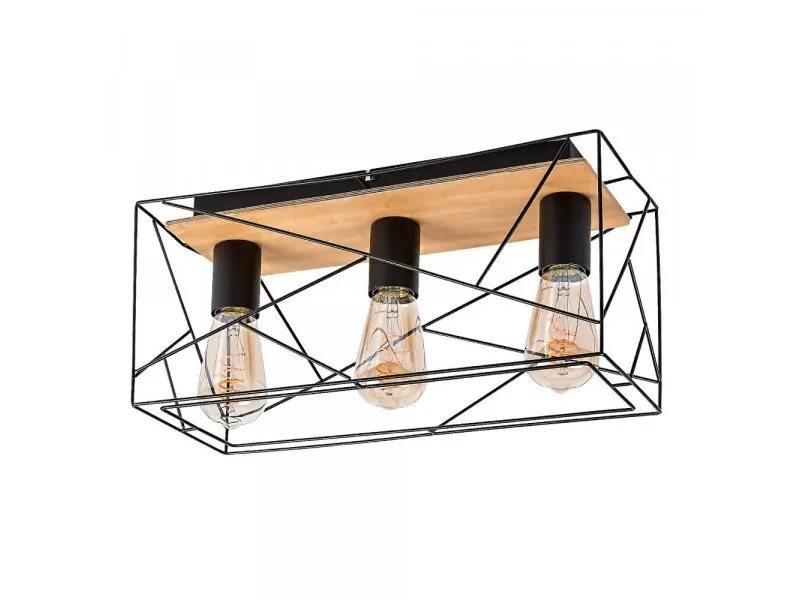 Boire 71023 E27 3 x 40 W Plafonjera
