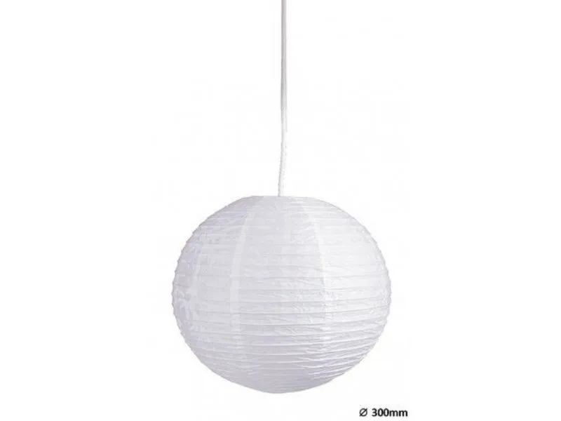Dekorativna rasveta rice bela 4894