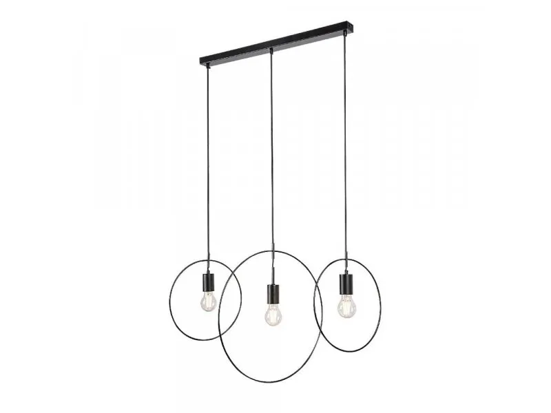 Dilara 72019 E27 3 x 40 W Visilica