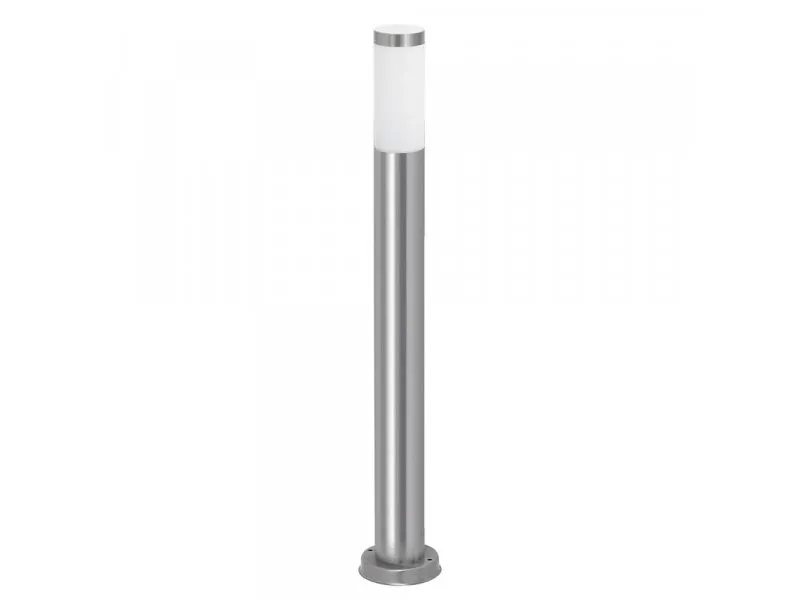 Inox torch 8264 E27 Podna lampa