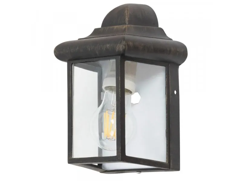 Norvich 8754 E27 Zidna lampa