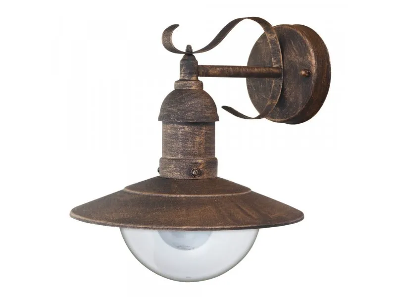 Oslo 8271 E27 Zidna lampa