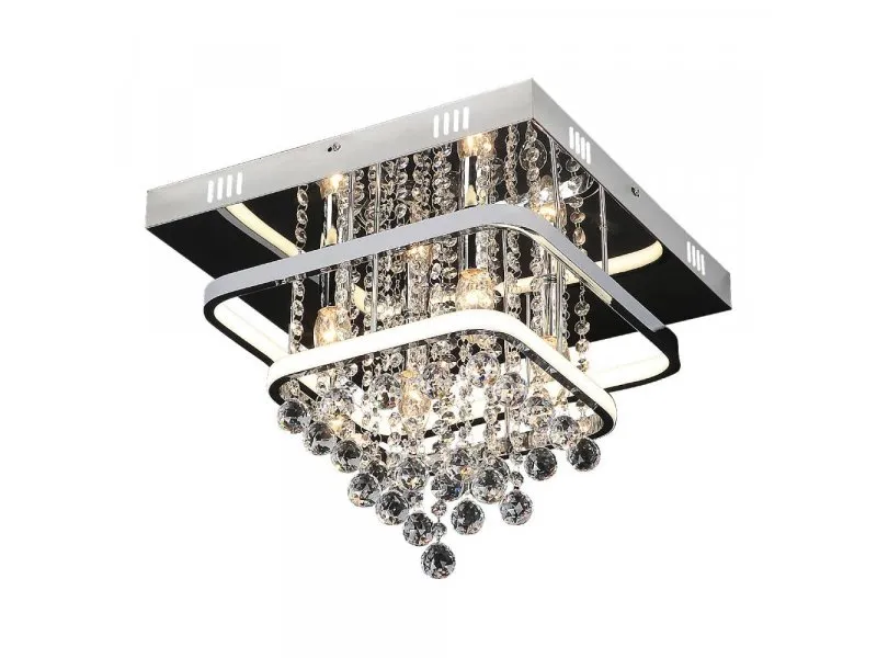 Pallas 2239 LED 36 W + E14 4 x 40 W Luster