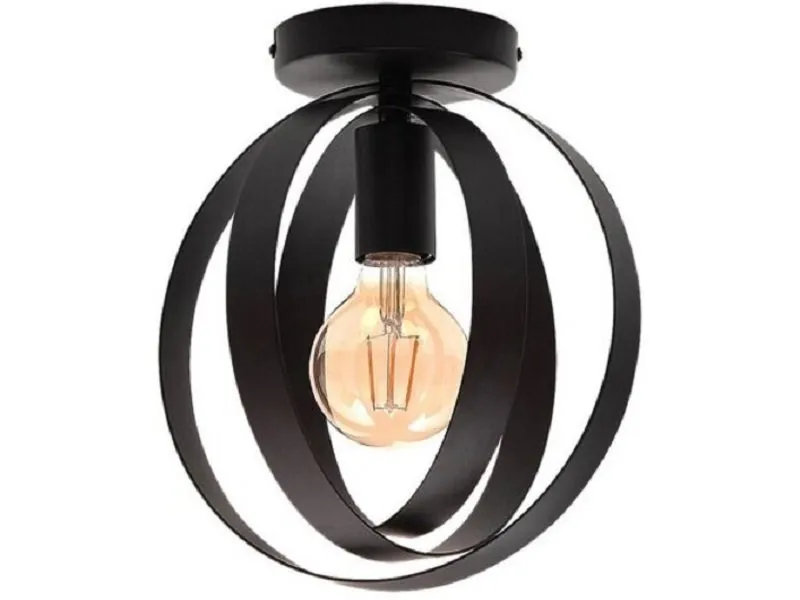 Plafonjera Cortado crna 5359