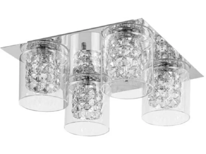 Plafonjera duchess hrom 3115