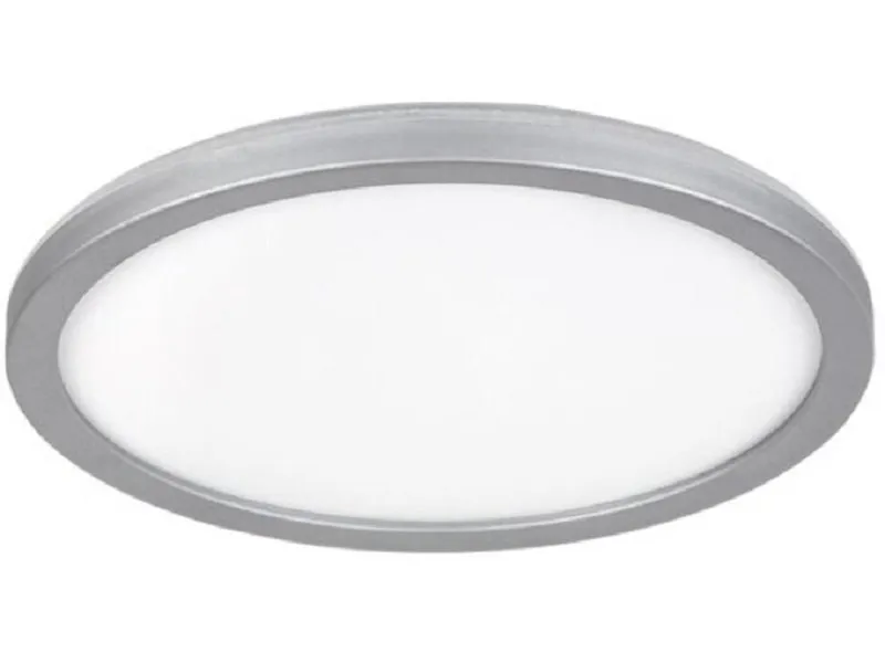 Plafonjera lambert srebrna 3358