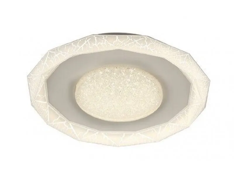 Plafonjera siren bela 6294