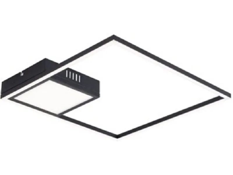Plafonjera sirius crna 5286