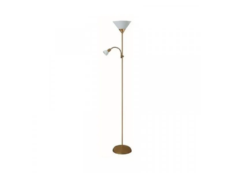 Podna lampa action bronza 4065
