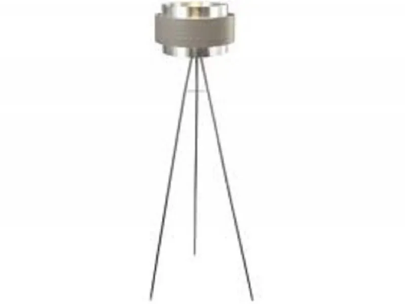 Podna lampa Basil hrom 5385