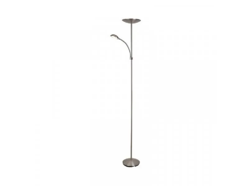 Podna lampa vlasta hrom 7006