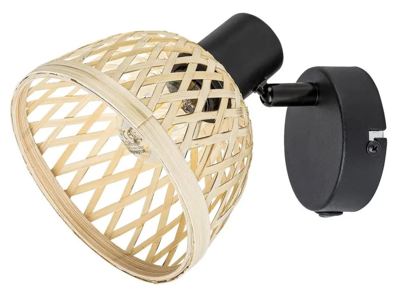 Rattan 3133 zidna lampa