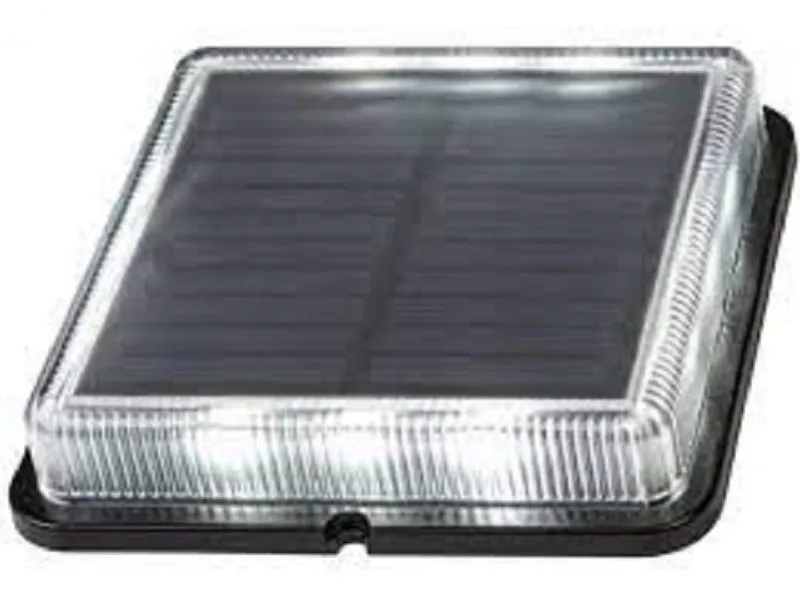 Solarna rasveta bilbao crna