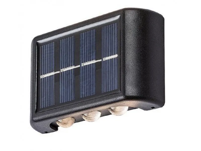 Solarna rasveta kangton crna
