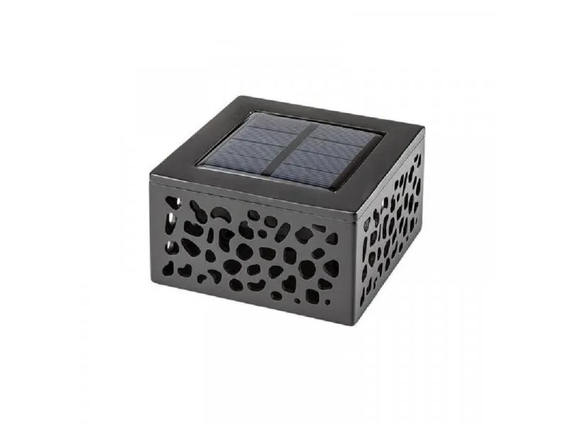 Solarna rasveta medulin crna 7032