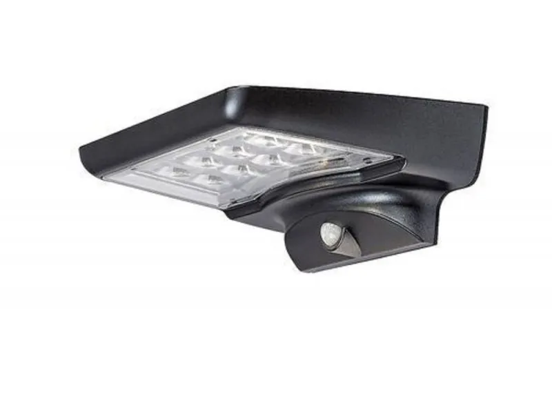 Solarna rasveta moselle crna77014