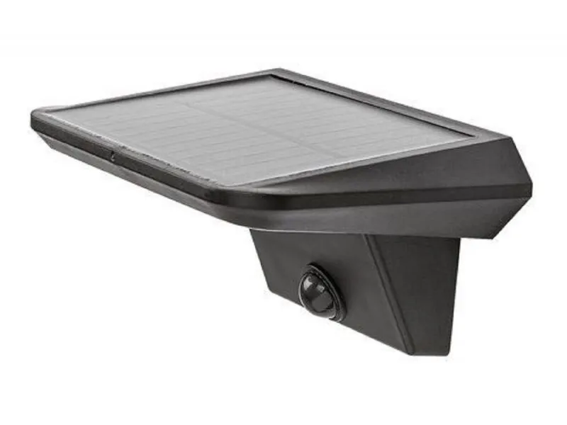 Solarna rasveta Qesa crna 77005