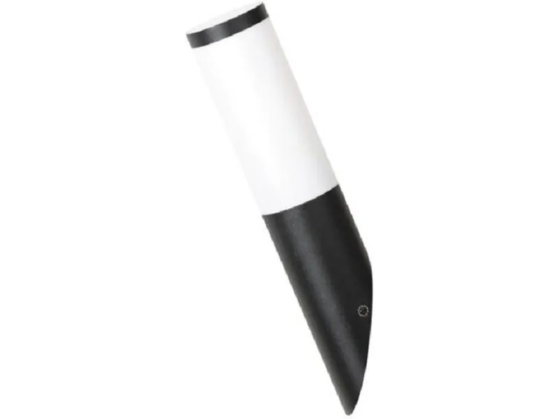 Spoljno zidno svetlo black torch crno 8145
