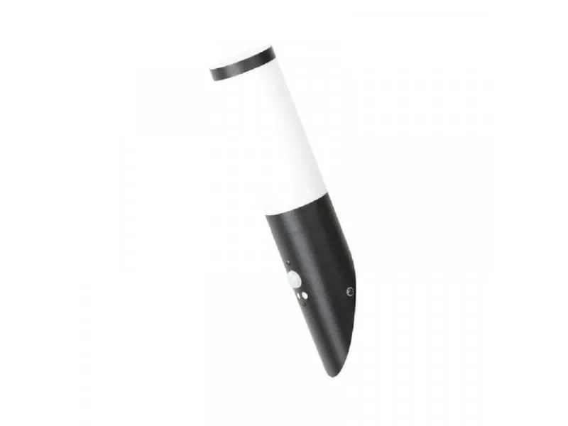 Spoljno zidno svetlo black torch crno 8146