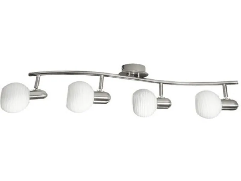 Spot svetlo Aurel hrom 6344
