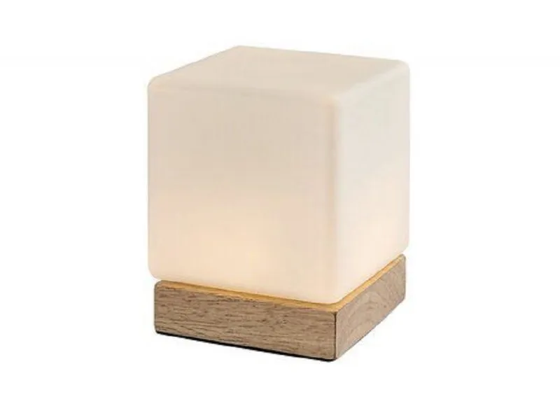 Stona lampa pirit bukva 76003