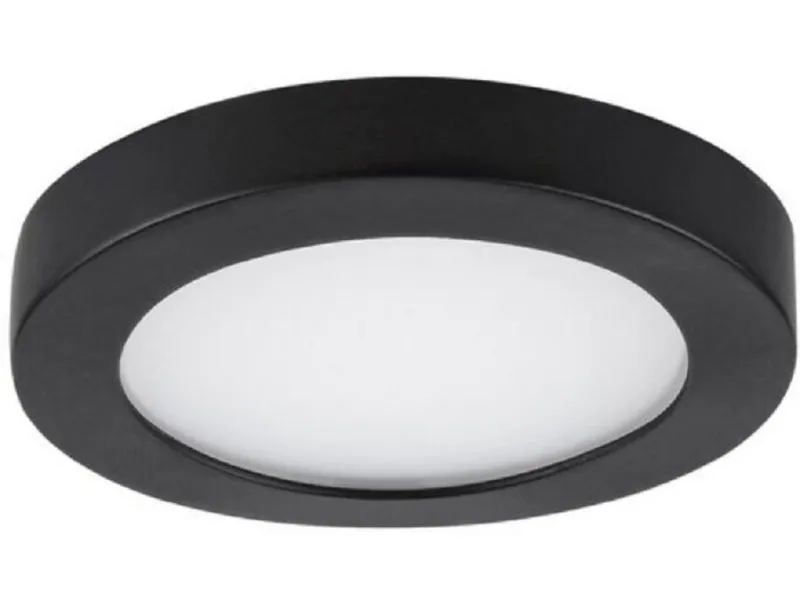 Ugradno svetlo Coco crno 5274