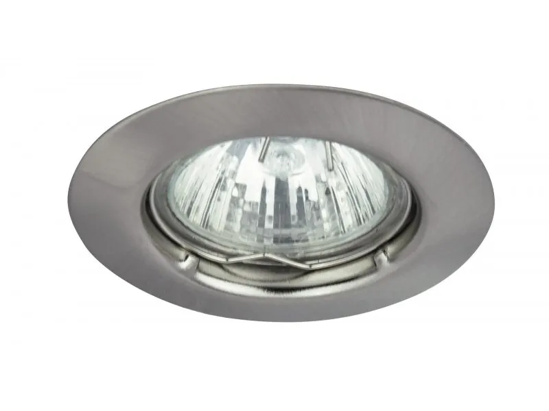 Ugradno/nadgradno svetlo spot relight sivo